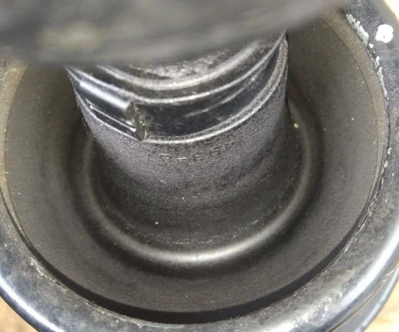 Карданный вал задний для Mitsubishi Pajero V80 3dr (JDM) 2006-2014 на фотографиях