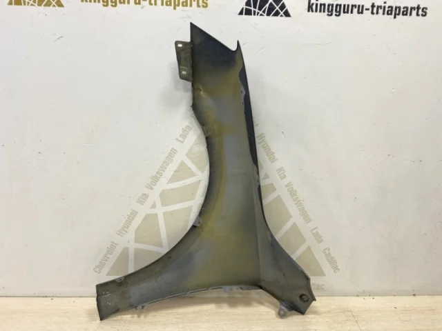 Крылья для Skoda Octavia A7 Tour rest на фотографиях