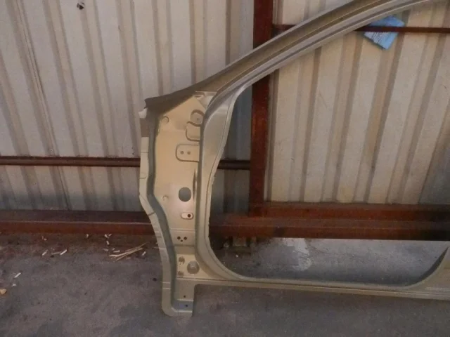 Боковина кузова правая для Nissan Almera G15 2012-2019 на фотографиях