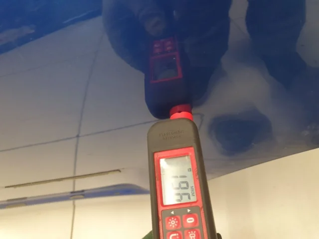 Дверь задняя левая для Suzuki SX4 2006-2009 на фотографиях