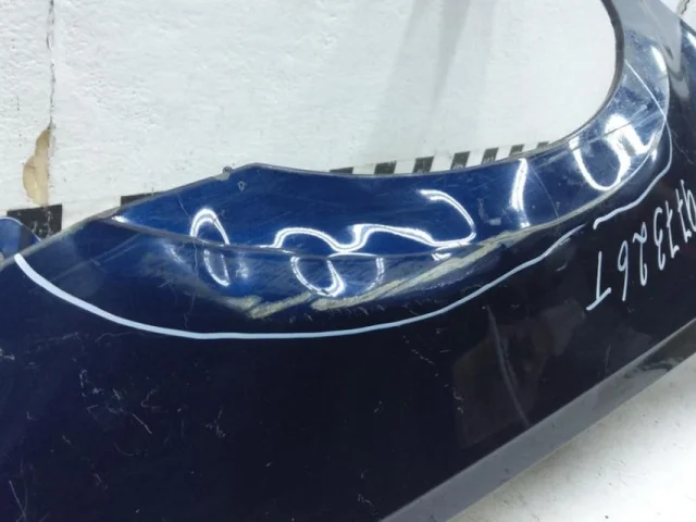 Крылья для Skoda Octavia A7 Tour rest на фотографиях