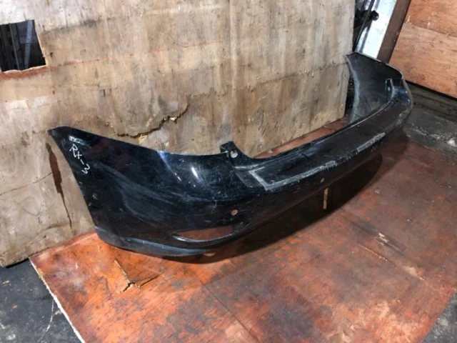 Бампер задний для Lexus RX GGL10,15,16W, GYL10,15,16W (JDM) 2009-2014 на фотографиях