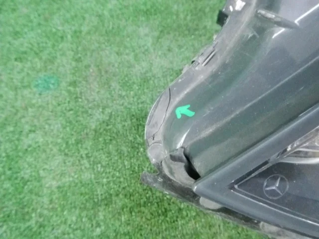 Фара левая для Mercedes-Benz S class W222 2013-2017 на фотографиях