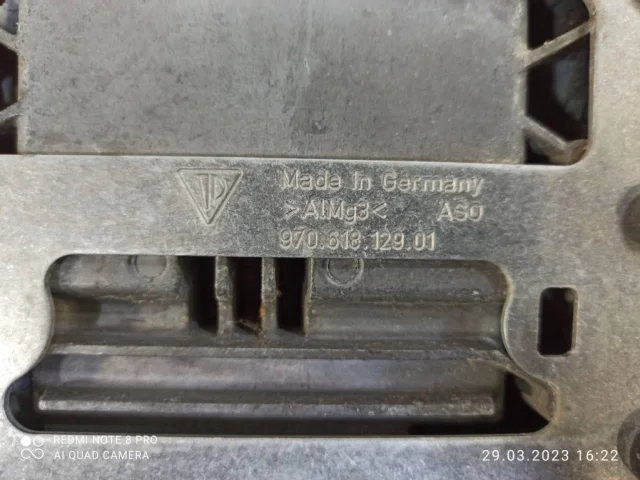 Блок управления двигателем для Porsche Panamera 970 2009-2013 на фотографиях