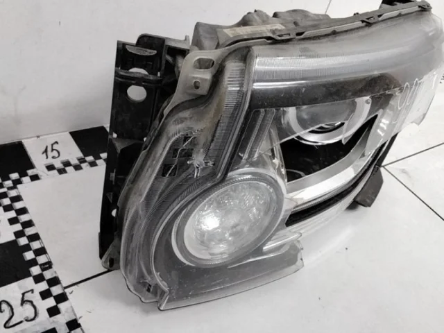 Фары для Land Rover Discovery L319 Rest 2013-2017 на фотографиях