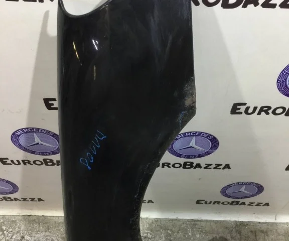 Крылья для Mercedes-Benz S class W220 1998-2005 на фотографиях