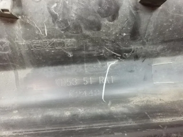 Накладка двери передней правой для Mazda CX 5 KE 2011-2017 на фотографиях