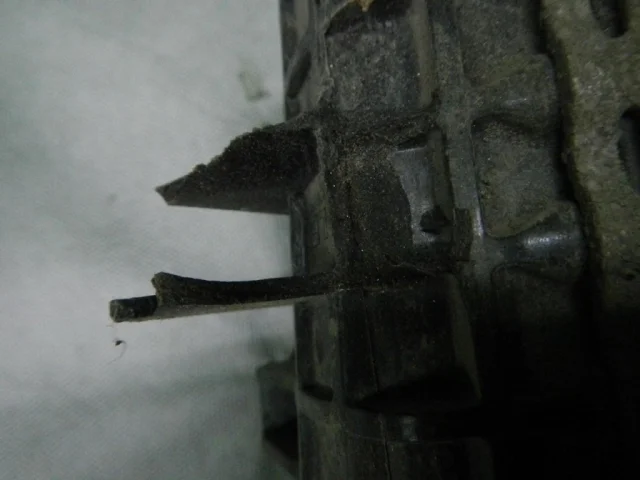 Интеркулер левый для Audi Q8 4M 2018-2023 на фотографиях