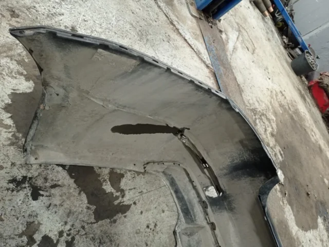 Бампер задний для Skoda Octavia A7 Tour на фотографиях