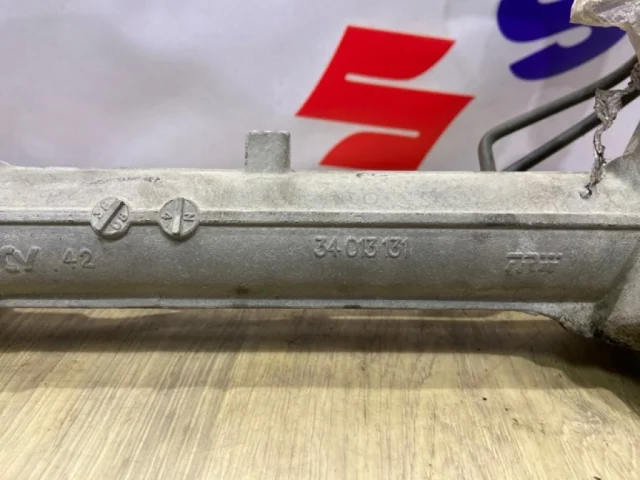 Рулевая рейка в сборе для Ford Focus II Седан (DA_) 2005-2011 на фотографиях