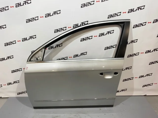 Дверь передняя левая для Volkswagen Passat Variant (B6, Typ 3C) 2004-2010 на фотографиях