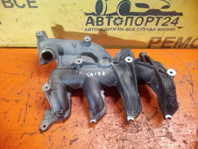 Коленвал для Renault Kangoo Микроавтобус KC 1997-2008 на фотографиях