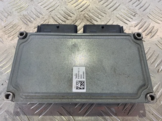 Блок управления АКПП для Citroen C4 Хэтчбек 3dr 2004-2011 на фотографиях