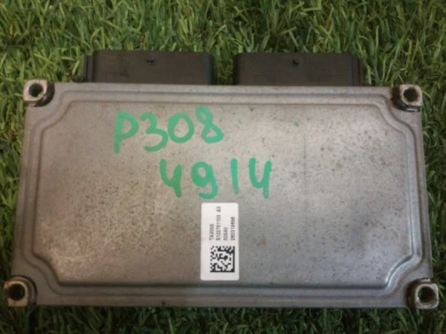 Блок управления АКПП для Citroen C4 Хэтчбек 3dr 2004-2011 на фотографиях