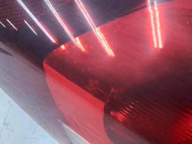 Фонарь внешний левый для Kia Cerato YD 2016-2020 rest. на фотографиях