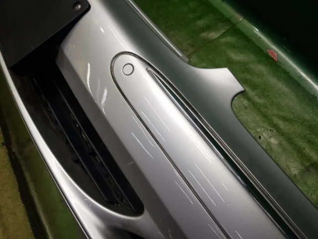 Бампер передний для Mercedes-Benz S class W220 1998-2005 на фотографиях