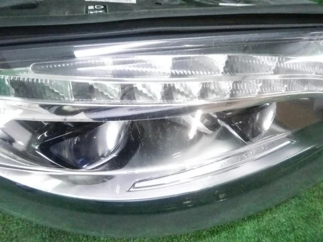 Фара ксенон левая для Mercedes-Benz S class X222 Maybach 2014-2017 на фотографиях