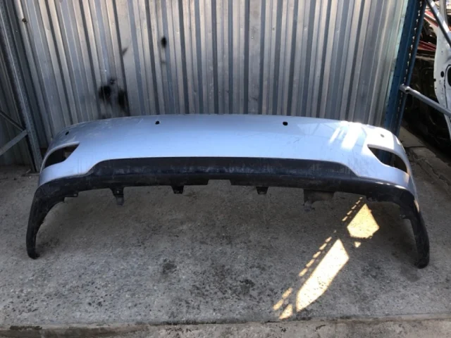 Бампер задний для Lexus RX GGL10,15,16W, GYL10,15,16W (JDM) 2009-2014 на фотографиях