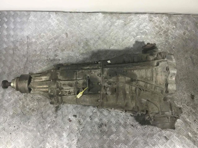 АКПП для Skoda Octavia A7 Tour rest на фотографиях