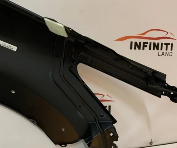 Крыло левое для Infiniti QX 80 2013-2022 на фотографиях