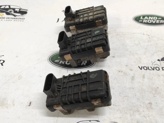 Актуатор турбины для Volvo XC90 I C 2002-2014 на фотографиях