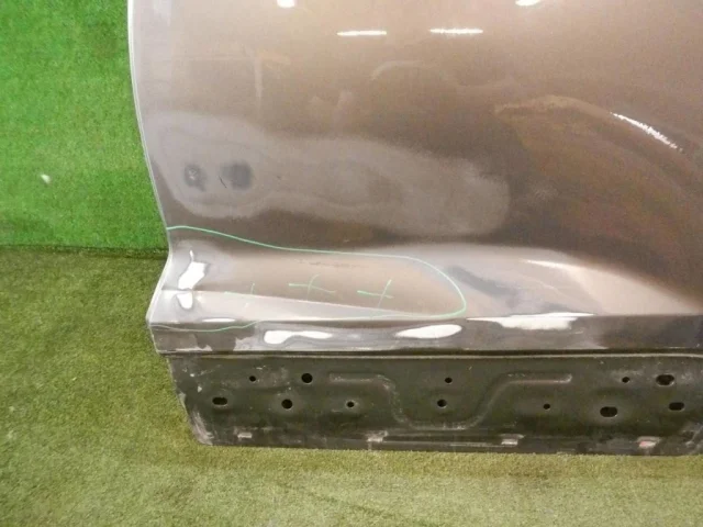 Дверь задняя левая для Volkswagen Touareg III (CR) 2018+ на фотографиях