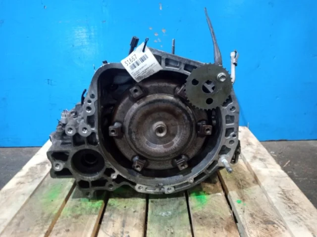 АКПП для Suzuki SX4 2013-2016 на фотографиях