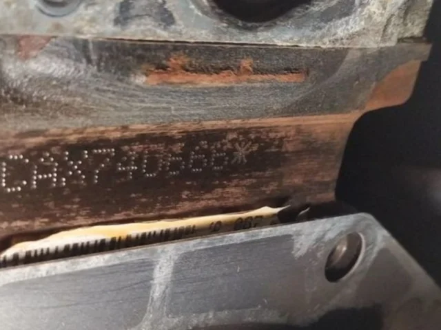 Двигатель для Skoda Rapid I NH3 2012-2017 на фотографиях