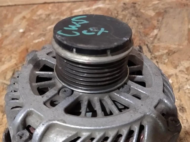 Генератор для Mitsubishi Lancer 10 Хэтчбек CY 2007-2010 на фотографиях