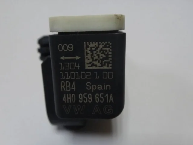 Датчик подушки безопасности для Audi A6 C7 2010-2018 на фотографиях