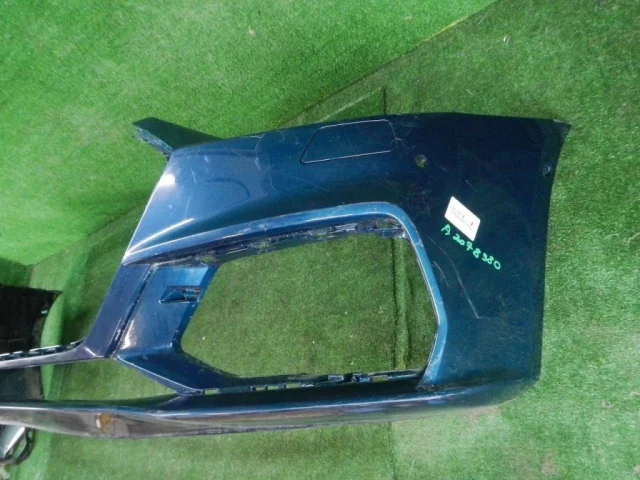 Бампер передний для Audi A7 C8 2018+ на фотографиях