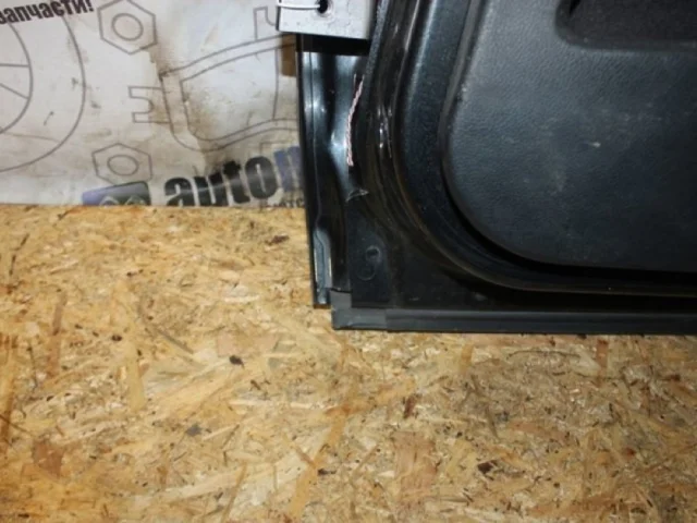 Двери для BMW 5er Е61 Touring 2003-2010 на фотографиях