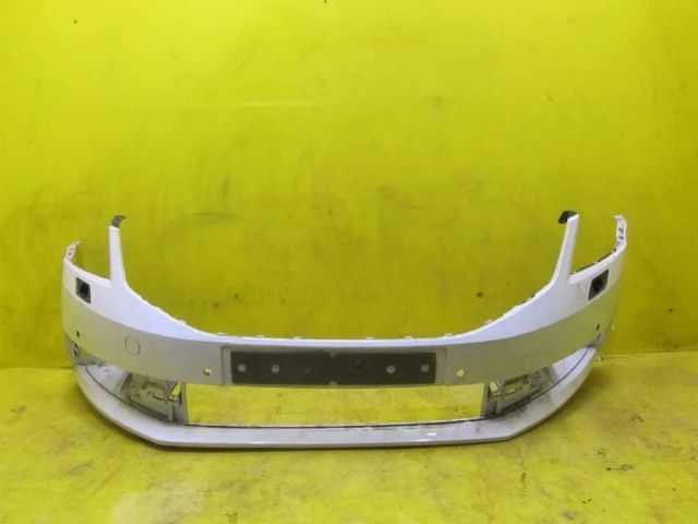 Бампер для Skoda Octavia A7 Tour rest на фотографиях