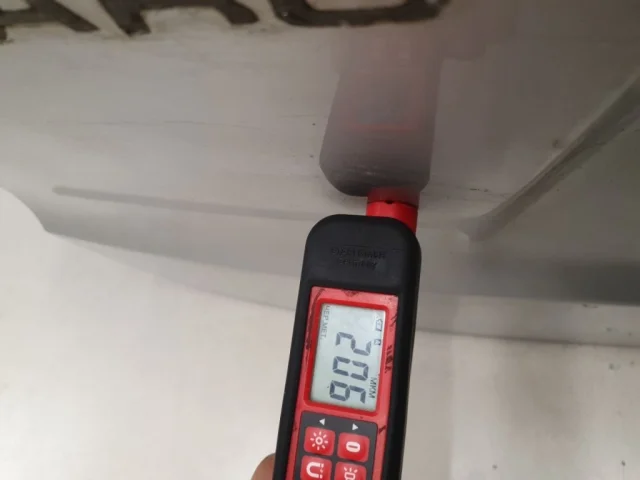 Крышка багажника для Subaru Forester SH 2008-2012 на фотографиях