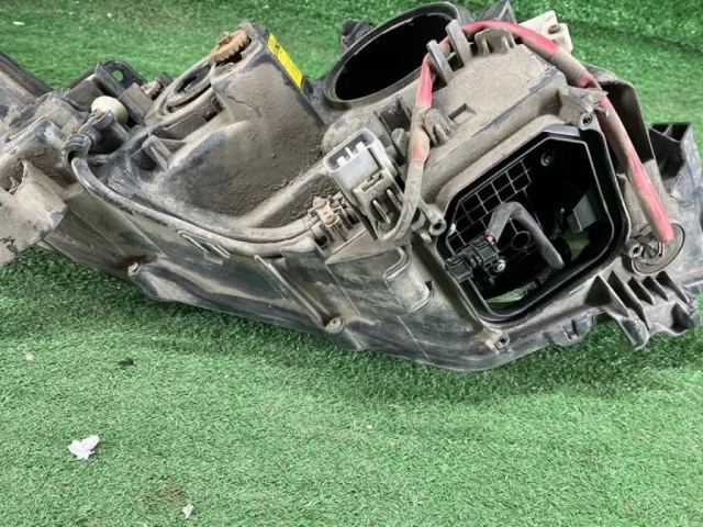 Фара левая для Lexus RX GGL10,15,16W, GYL10,15,16W (JDM) 2009-2014 на фотографиях