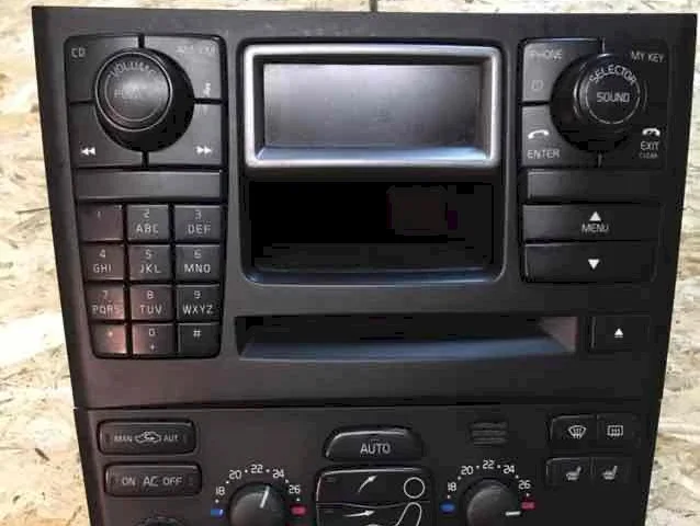 Панель управления пневмоподвеской для Volvo XC90 I C 2002-2014 на фотографиях