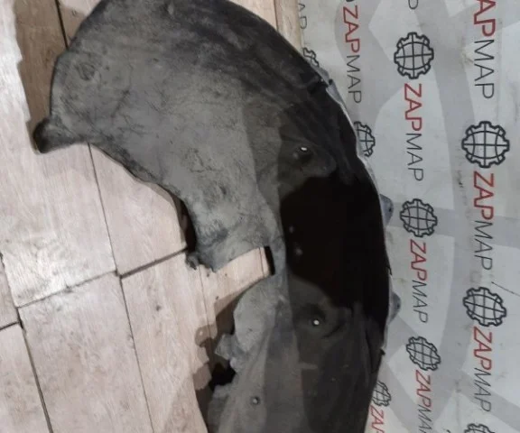 Крылья для Porsche Macan 95B 2014-2023 на фотографиях