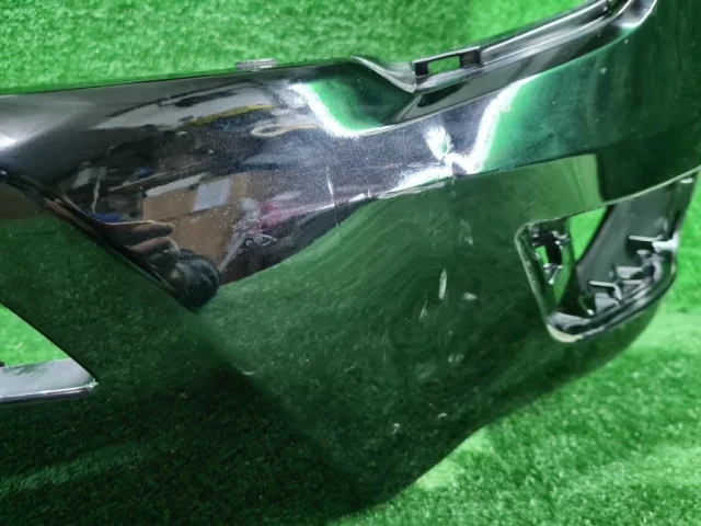 Бампер передний для Toyota Land Cruiser J300 2021+ на фотографиях