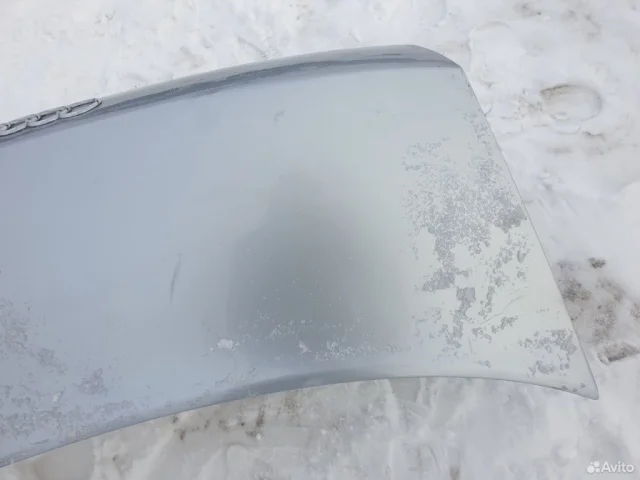 Крышка багажника для Audi A4 B6 Avant 2000-2004 на фотографиях