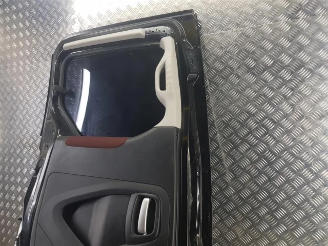 Дверь задняя левая для Peugeot Partner Фургон 2008-2015 на фотографиях