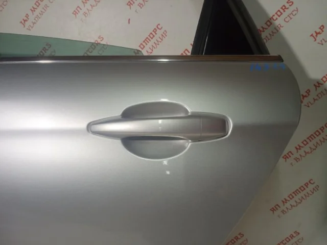 Дверь задняя левая для Citroen C4 Хэтчбек 2004-2011 на фотографиях