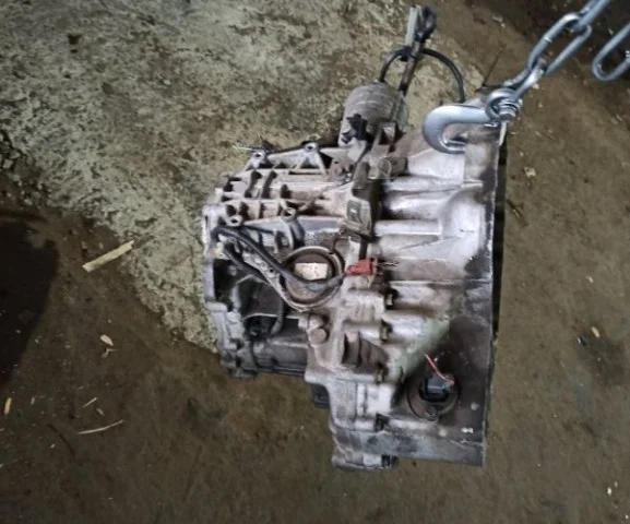 АКПП для Nissan Almera N16 Хэтчбек 5dr 2000-2006 на фотографиях