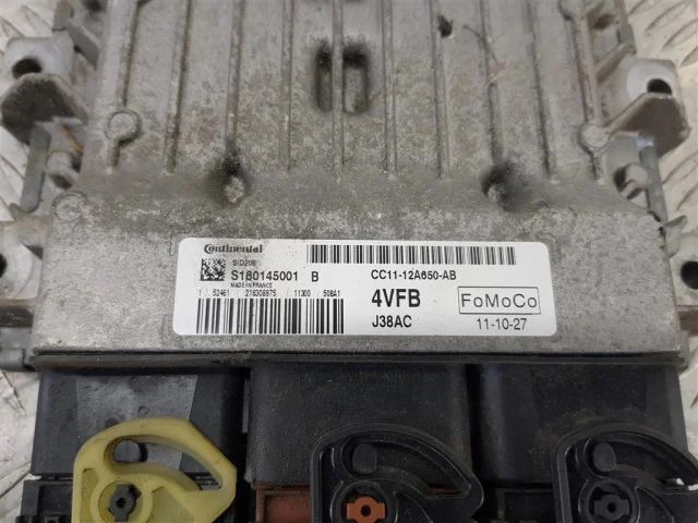Блок управления двигателем для Ford Transit 2006-2013 Фургон на фотографиях