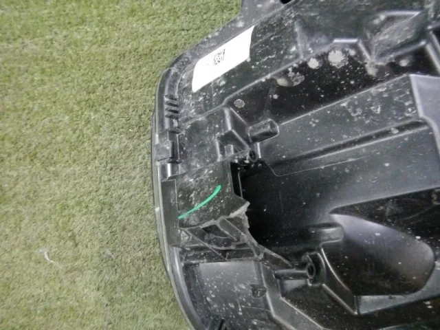 Фара ксенон левая для Renault Duster HM 2020+ на фотографиях