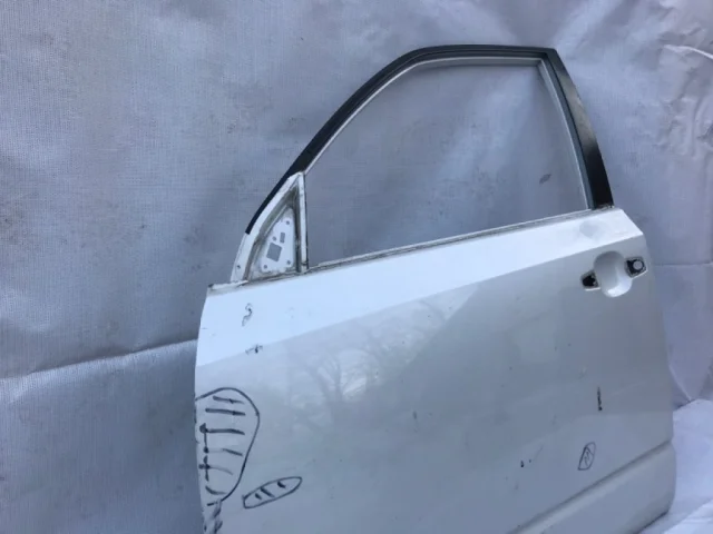 Дверь передняя левая для Subaru Forester SH 2008-2012 на фотографиях