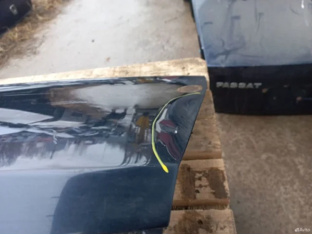 Крышка багажника для Audi A4 B6 Avant 2000-2004 на фотографиях