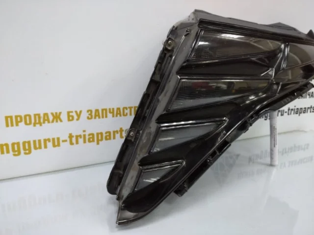 Фары для Hyundai Tucson NX4 2020+ на фотографиях