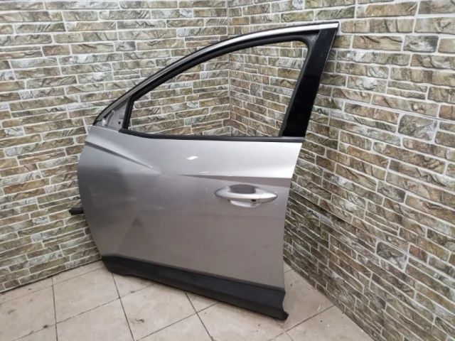 Дверь передняя левая для Hyundai Tucson NX4 2020+ на фотографиях