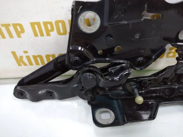 Петля капота левая для BMW X5 G05 2018+ на фотографиях