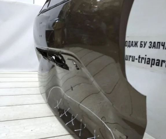 Крышка багажника для Renault Duster HM 2020+ на фотографиях